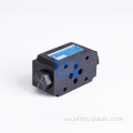 MPCV-02 Hydraulic Angalia valves za kawaida